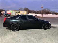 2011 Cadillac CTS 