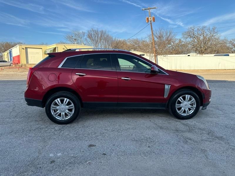 2016 Cadillac SRX Luxury Collection FWD