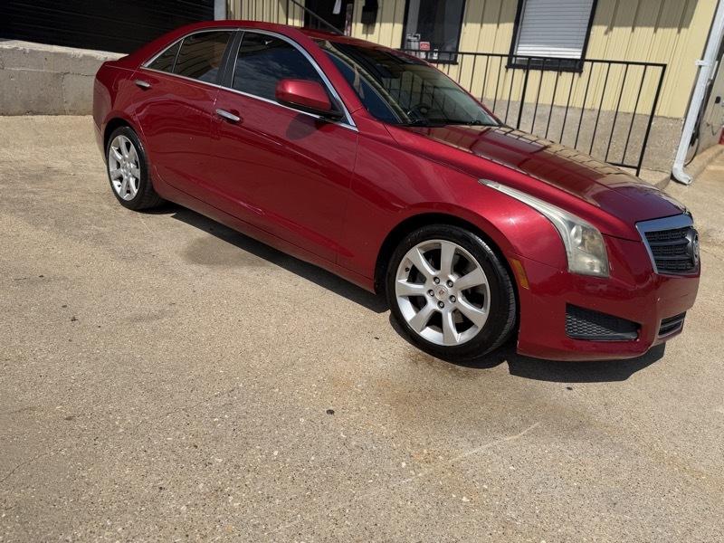 2013 Cadillac ATS 2.0L Base RWD