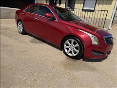 2013 Cadillac ATS 