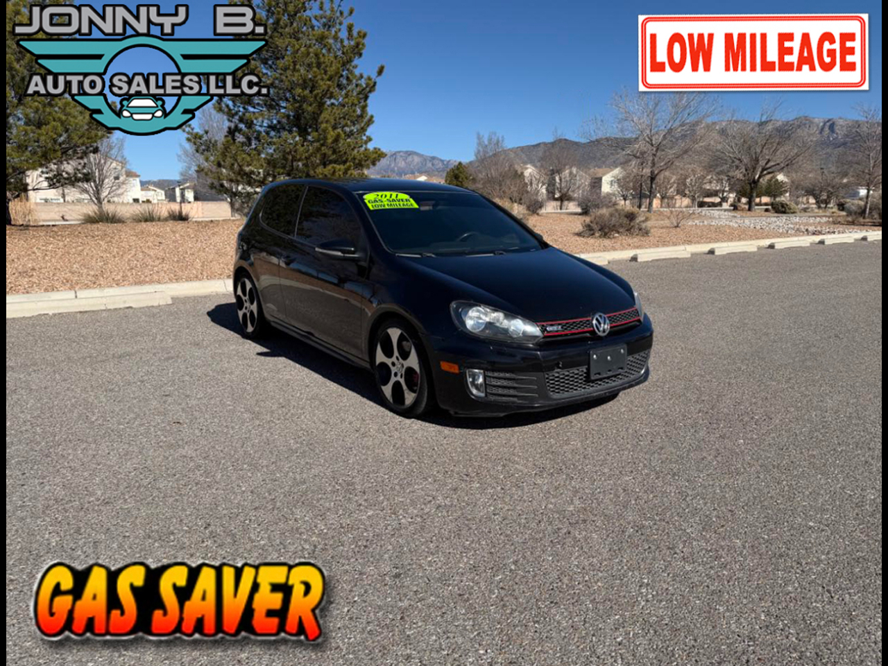 2011 Volkswagen GTI 2.0T Coupe