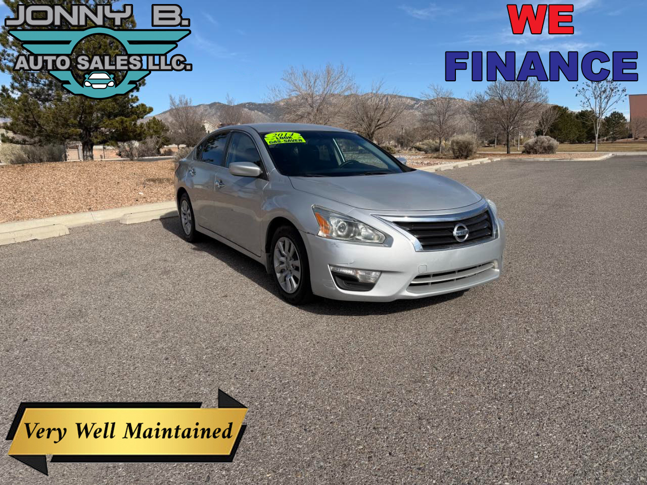2014 Nissan Altima 2.5 S