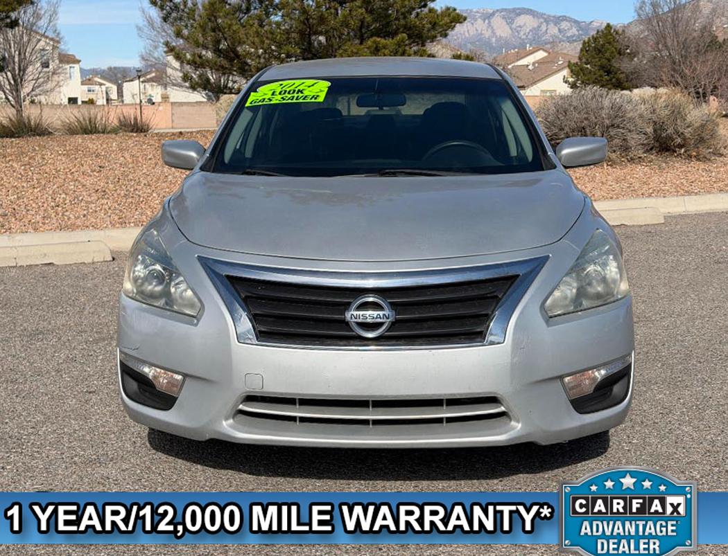 Nissan Altima 2.5 S 2014