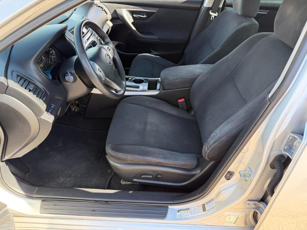 Nissan Altima 2.5 S 2014