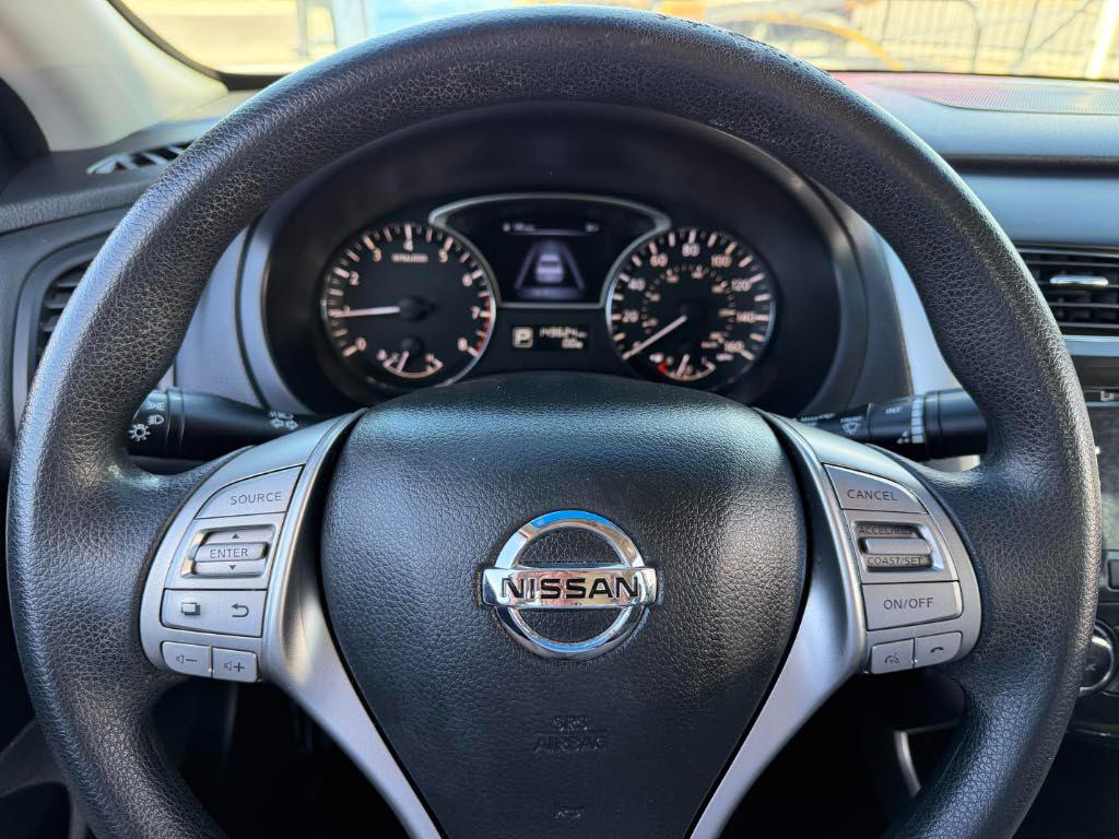 Nissan Altima 2.5 S 2014