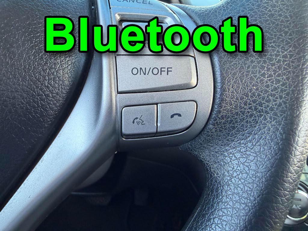 Nissan Altima 2.5 S 2014