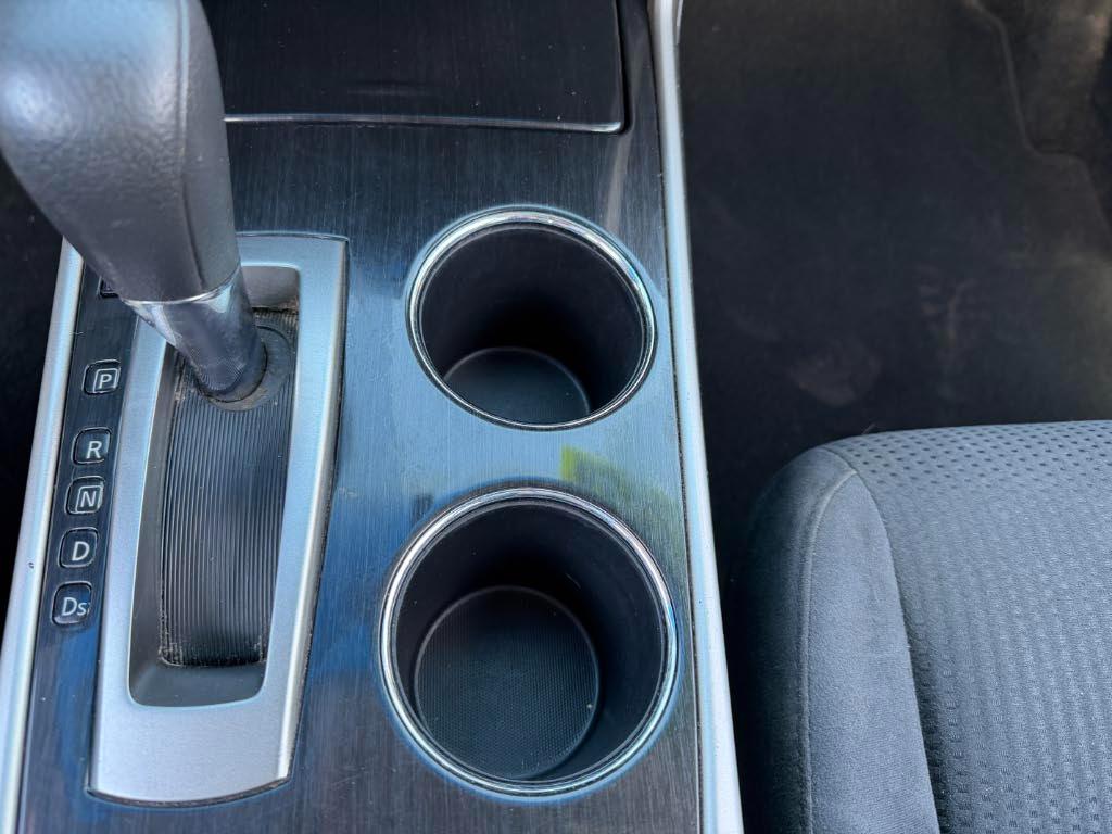 Nissan Altima 2.5 S 2014