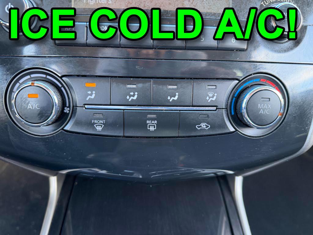 Nissan Altima 2.5 S 2014