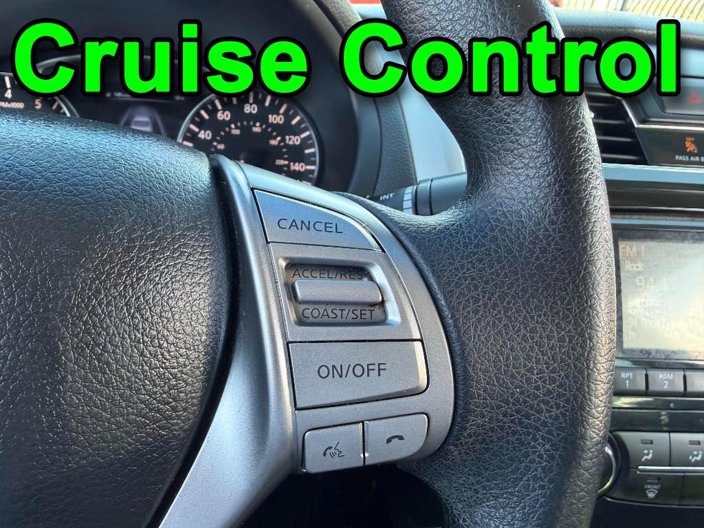 Nissan Altima 2.5 S 2014