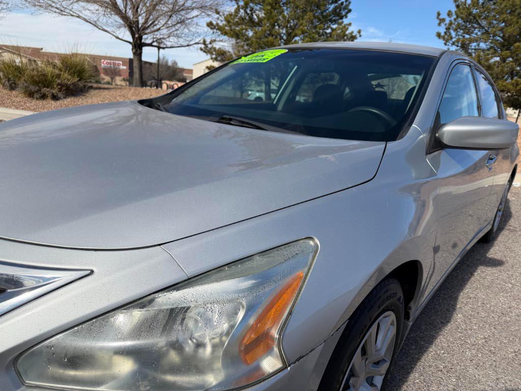 Nissan Altima 2.5 S 2014