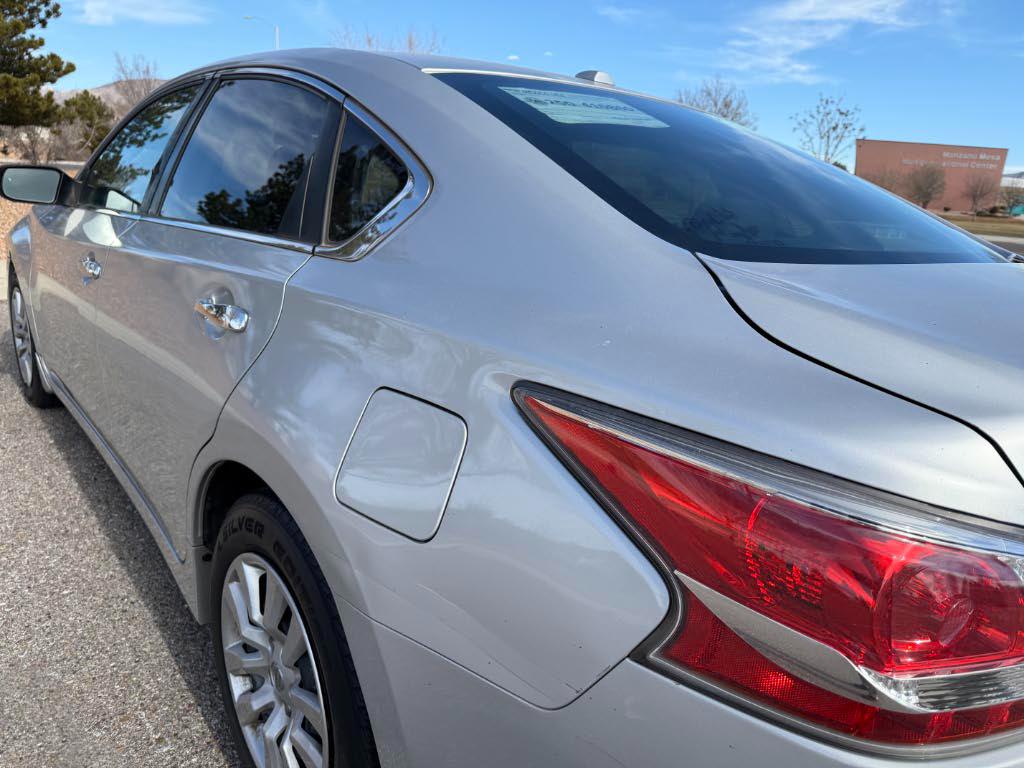 Nissan Altima 2.5 S 2014