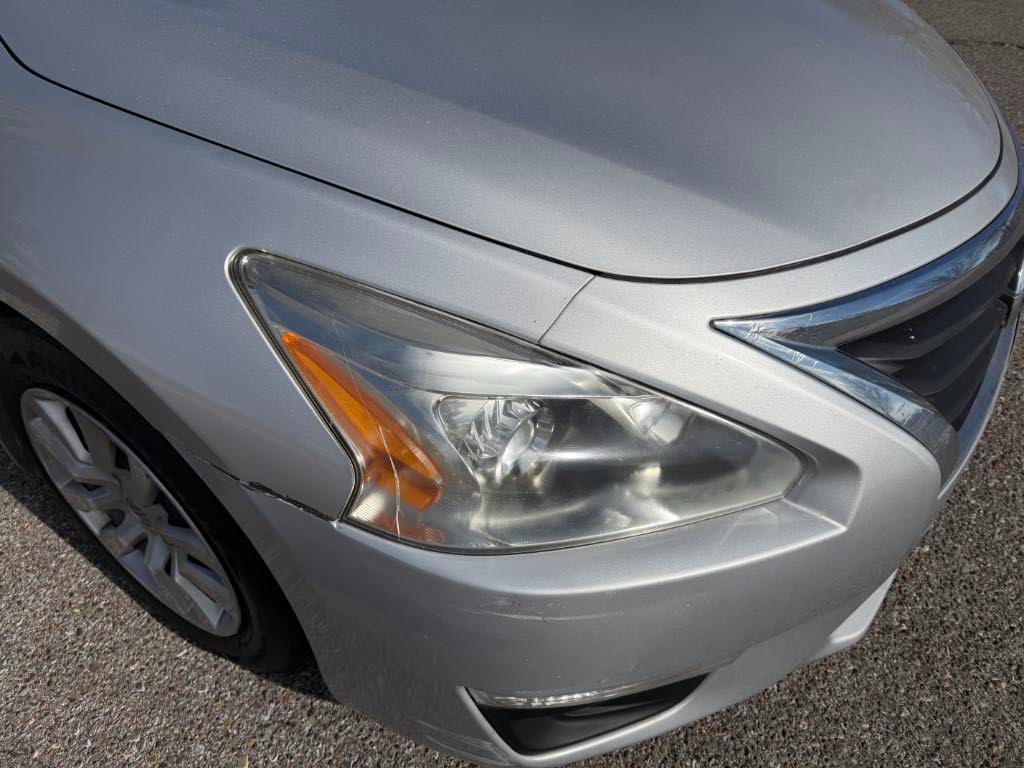 Nissan Altima 2.5 S 2014