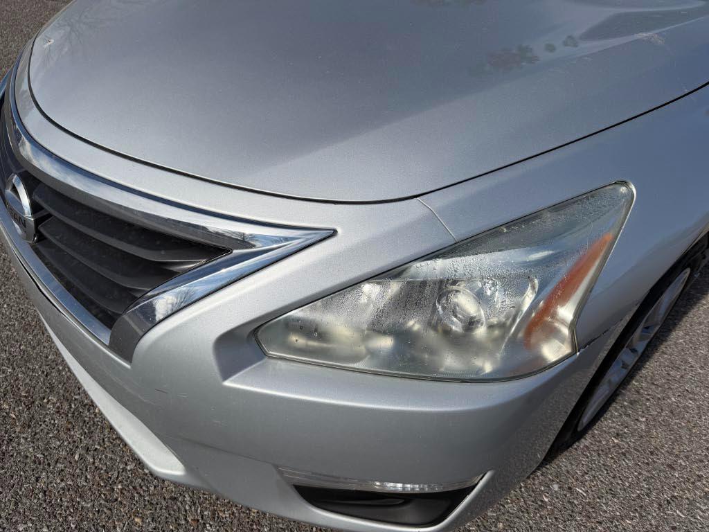 Nissan Altima 2.5 S 2014