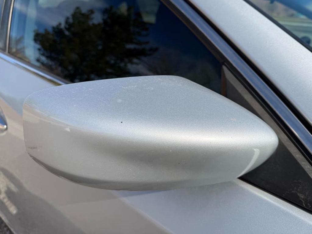 Nissan Altima 2.5 S 2014