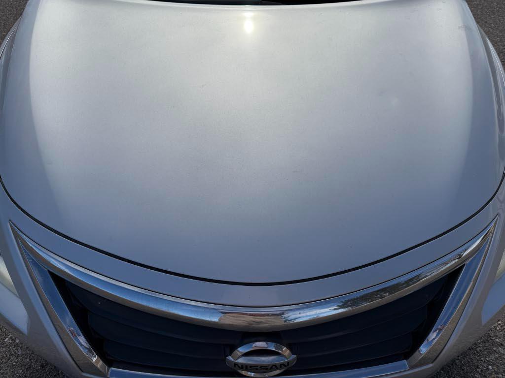 Nissan Altima 2.5 S 2014