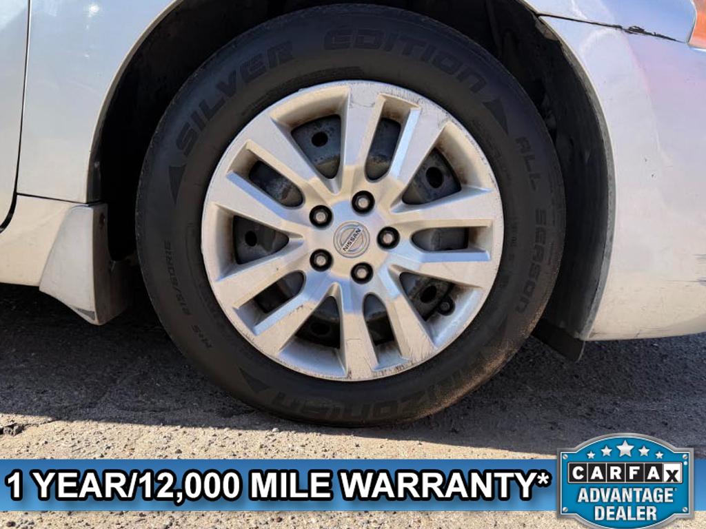 Nissan Altima 2.5 S 2014