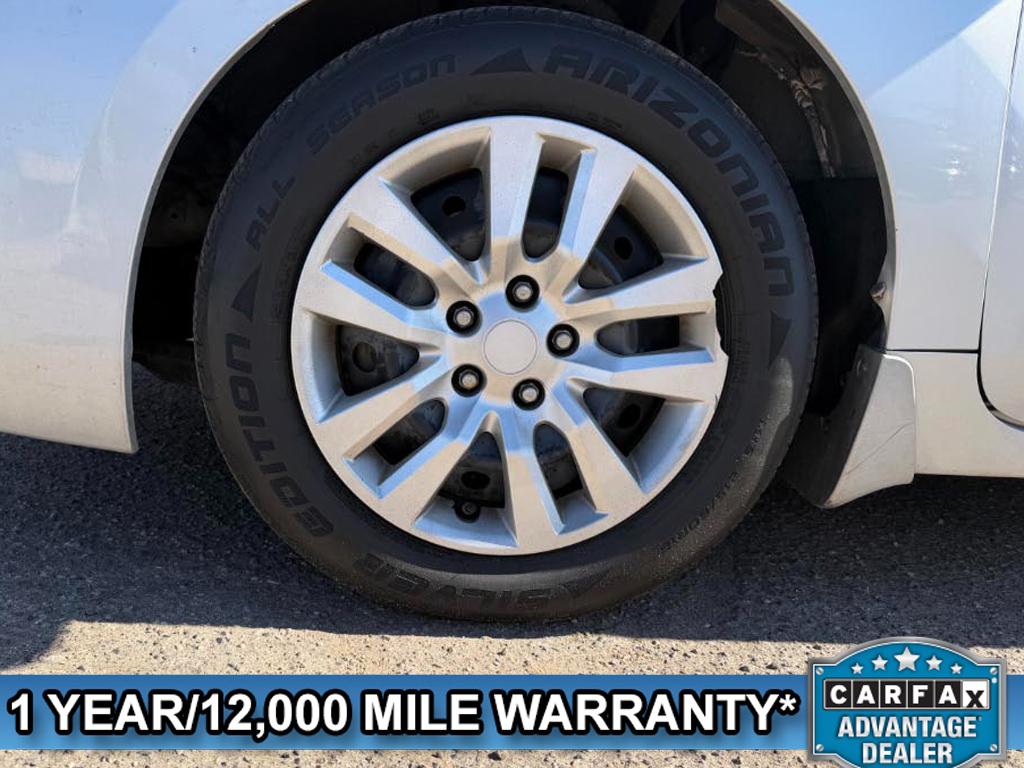 Nissan Altima 2.5 S 2014