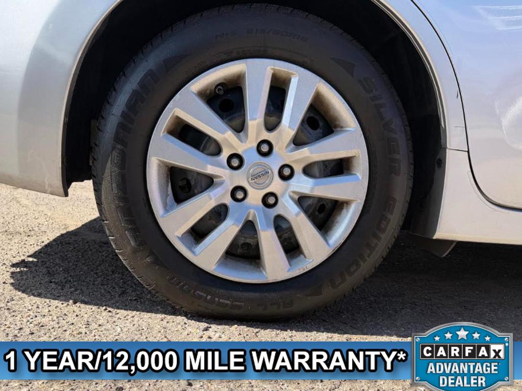 Nissan Altima 2.5 S 2014