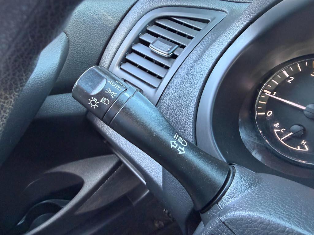 Nissan Altima 2.5 S 2014