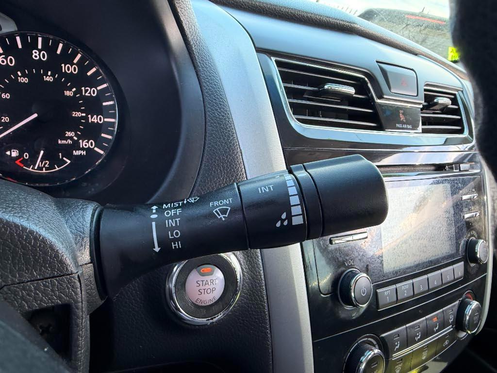 Nissan Altima 2.5 S 2014