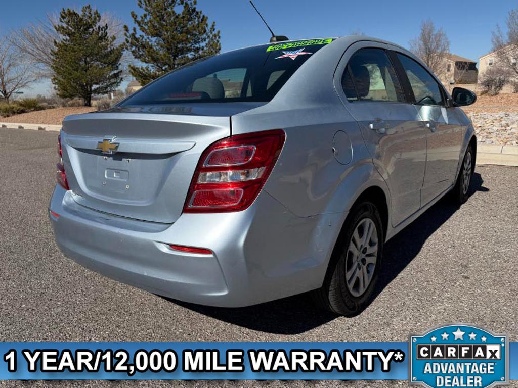 Chevrolet Sonic LS 2017