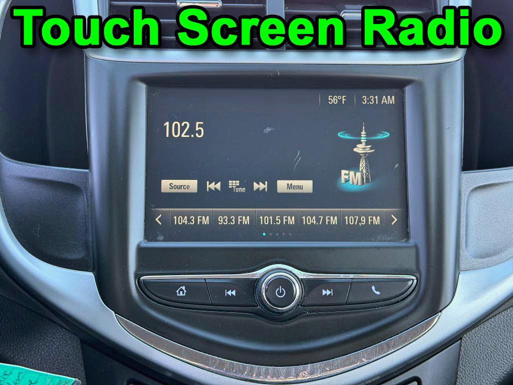 Chevrolet Sonic LS 2017