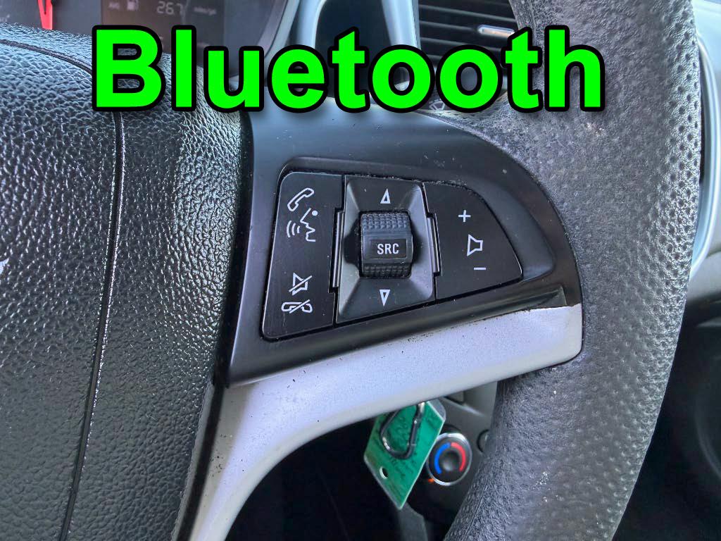 Chevrolet Sonic LS 2017