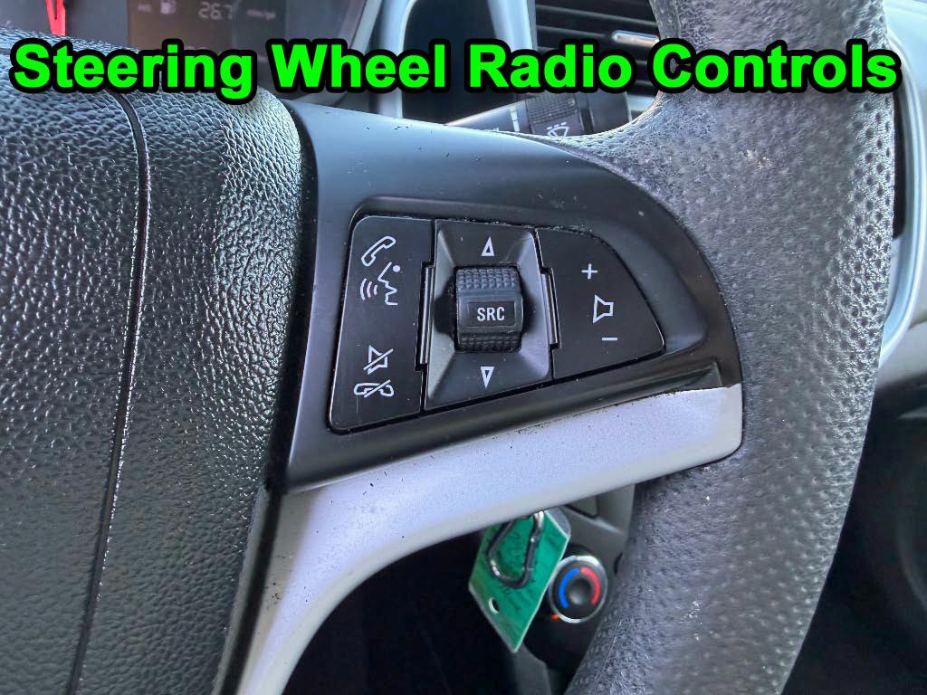 Chevrolet Sonic LS 2017