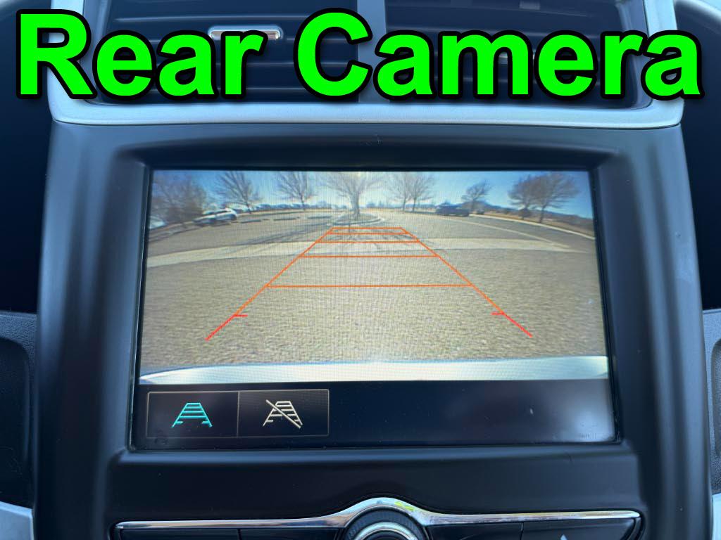 Chevrolet Sonic LS 2017