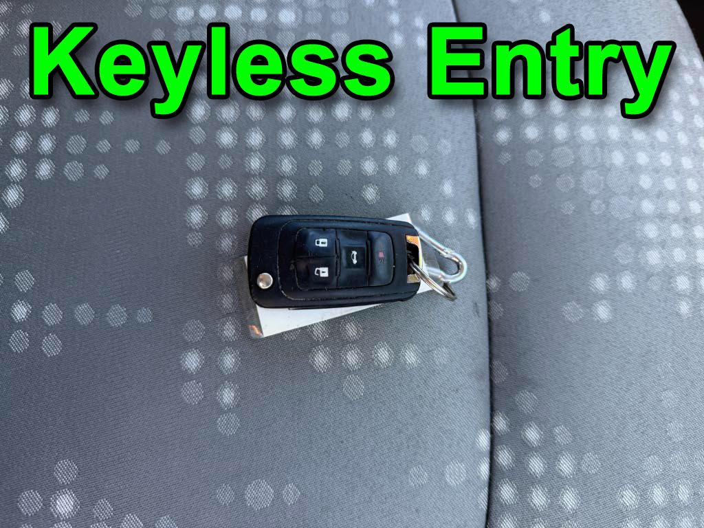 Chevrolet Sonic LS 2017