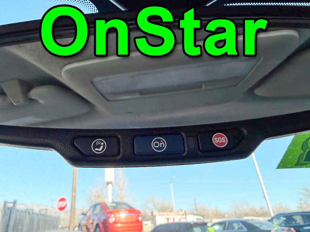 Chevrolet Sonic LS 2017