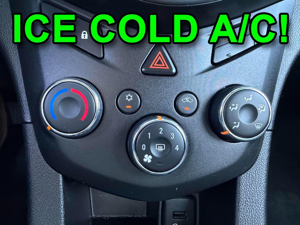 Chevrolet Sonic LS 2017