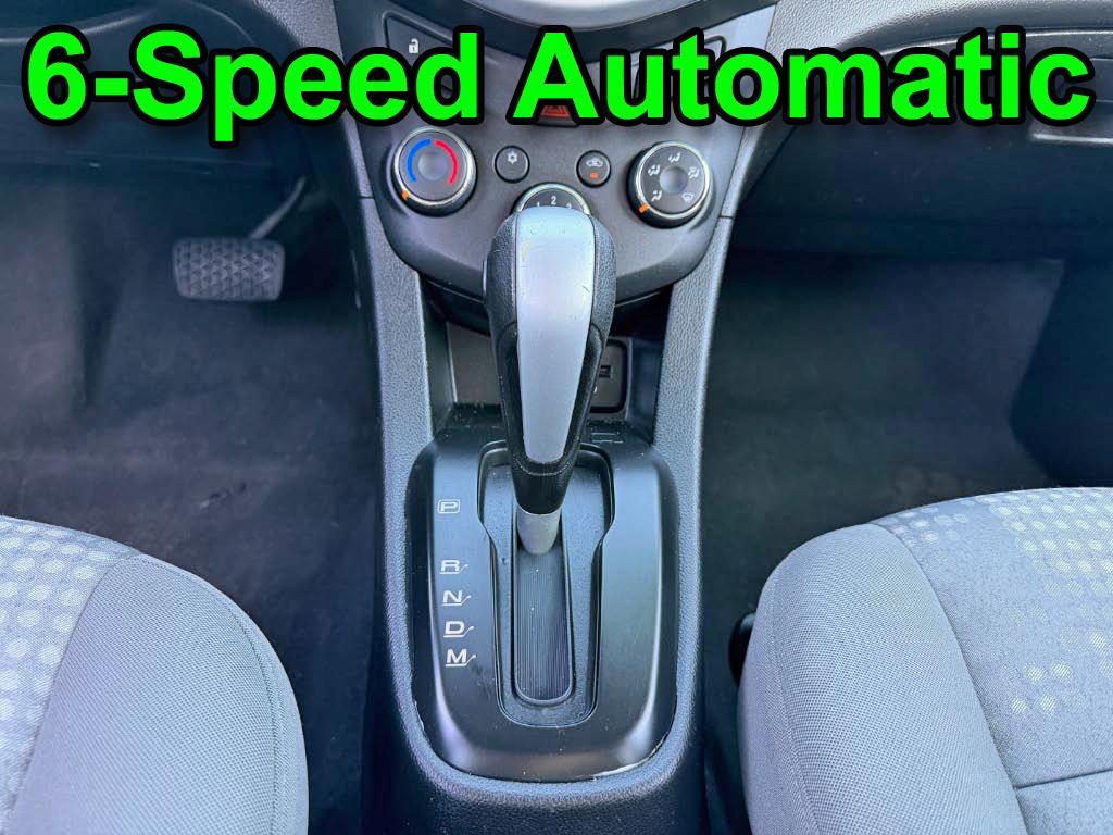 Chevrolet Sonic LS 2017