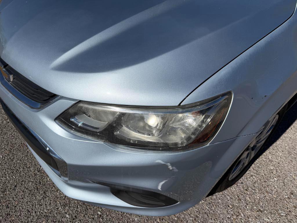 Chevrolet Sonic LS 2017