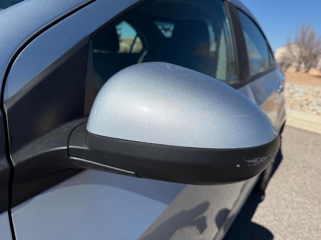 Chevrolet Sonic LS 2017