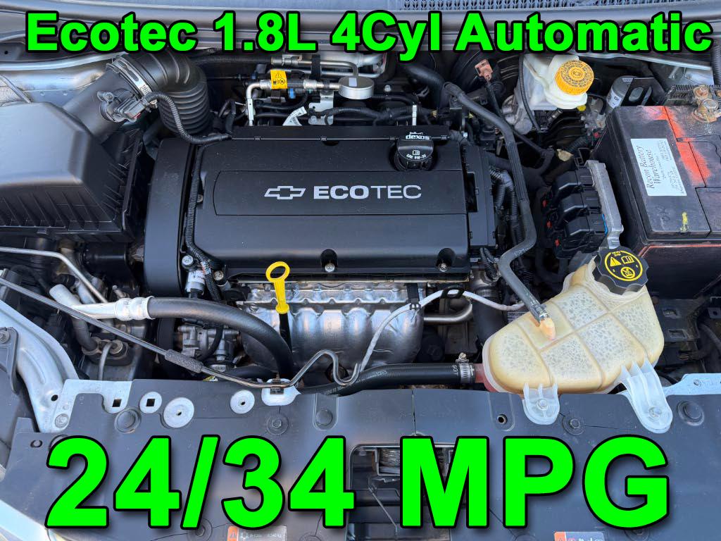 Chevrolet Sonic LS 2017