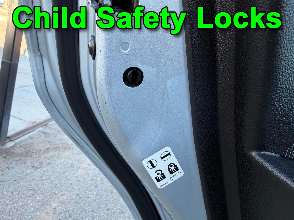 Chevrolet Sonic LS 2017