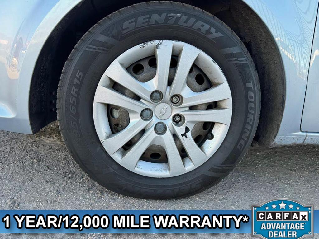 Chevrolet Sonic LS 2017