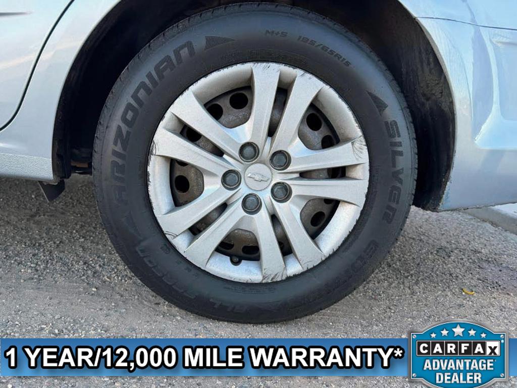 Chevrolet Sonic LS 2017