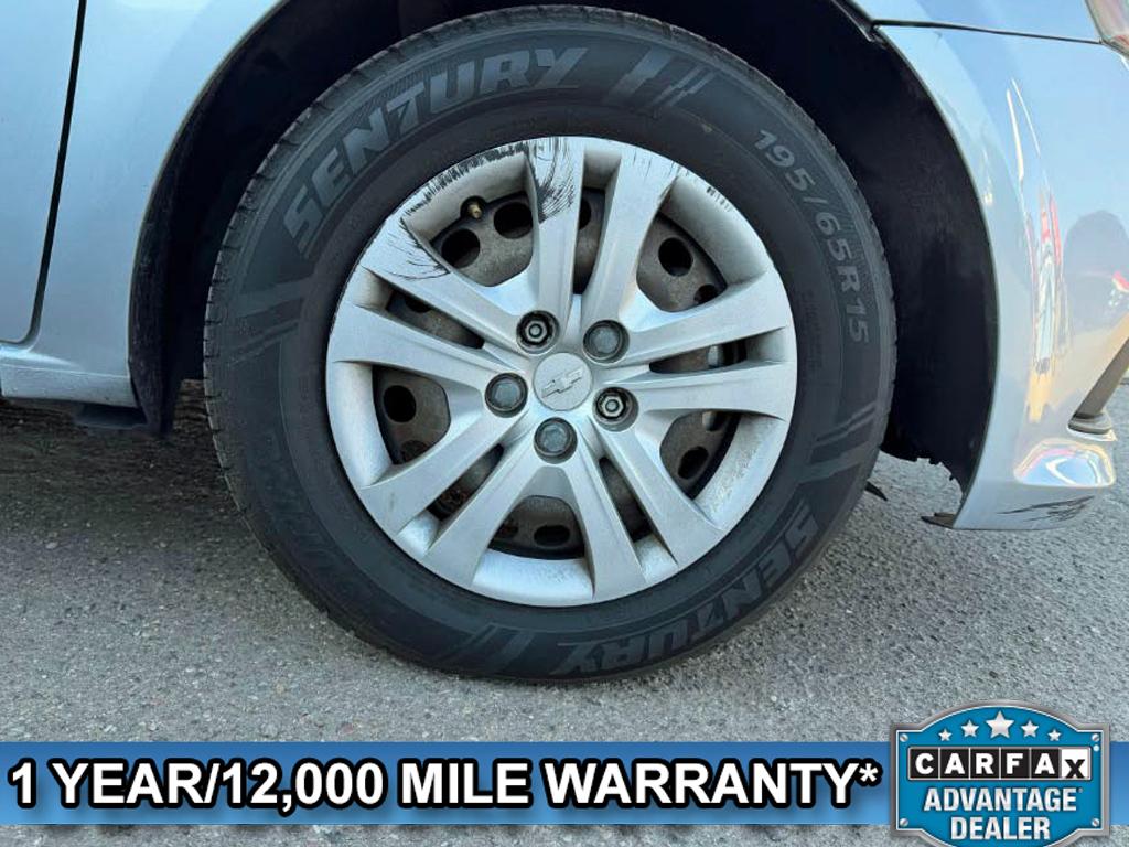 Chevrolet Sonic LS 2017