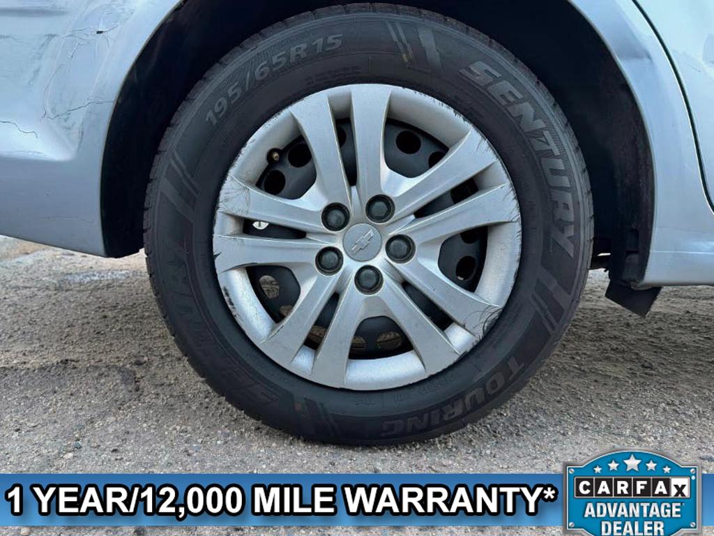 Chevrolet Sonic LS 2017