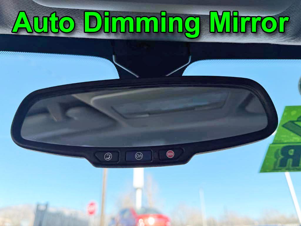 Chevrolet Sonic LS 2017