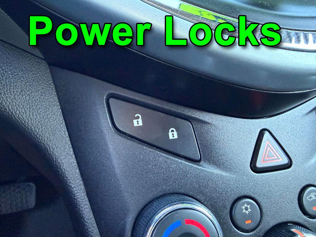 Chevrolet Sonic LS 2017