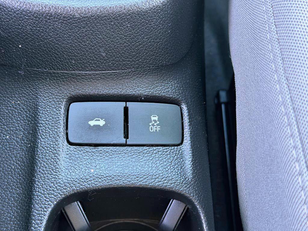 Chevrolet Sonic LS 2017