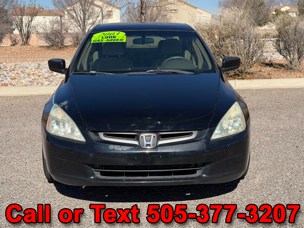 Honda Accord LX 2003