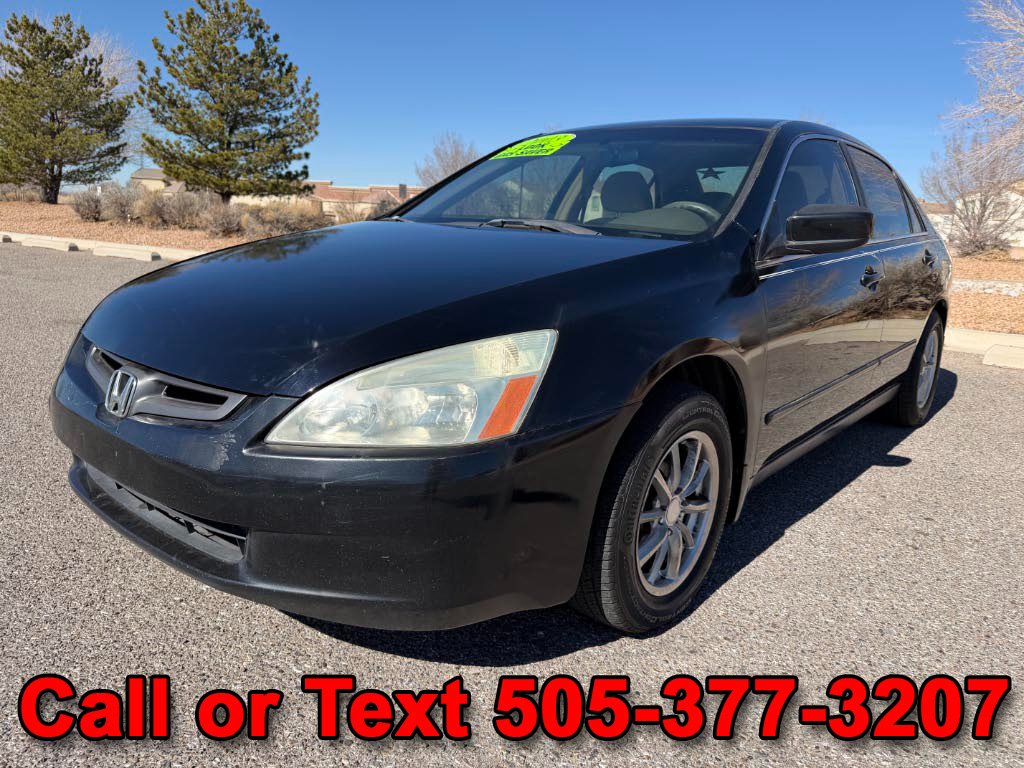 Honda Accord LX 2003