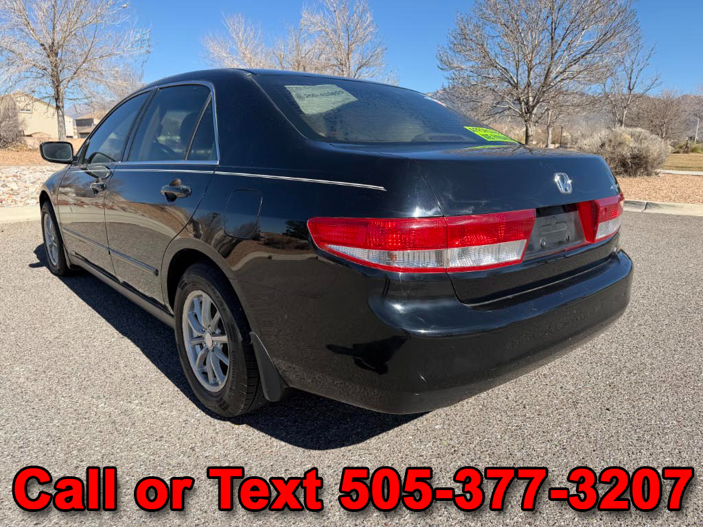 Honda Accord LX 2003