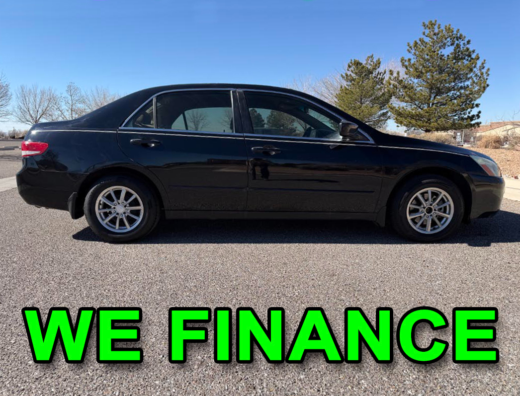 Honda Accord LX 2003