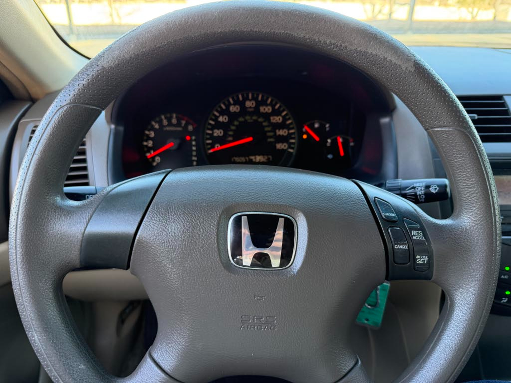 Honda Accord LX 2003
