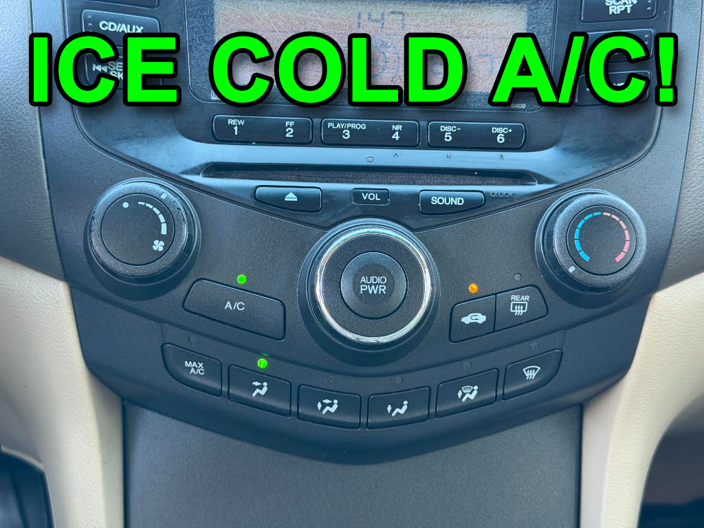 Honda Accord LX 2003